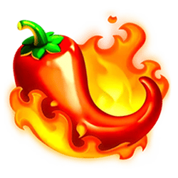 Icon 8 Flaming Chilies
