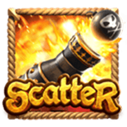 Scatter of Queen Of Bounty Slot