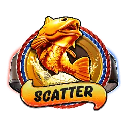 Scatter of Big Bass Boxing Bonus Round Slot