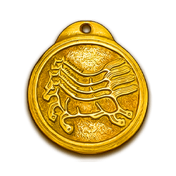 Scatter of Ancients of Korea Slot