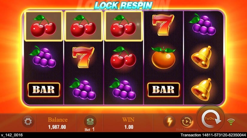 Diamond Party slot screen 3