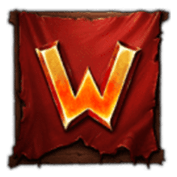 Wild Symbol of Blade Master Slot